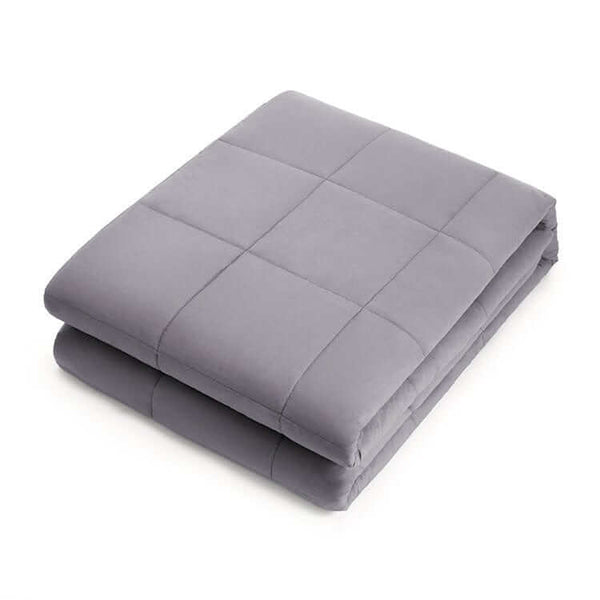 New Product Weighted Blanket Relieve Anxiety Improve Sleeping Release Stress Weighted Blanket Quilt Blanket Cuatomize Color Available