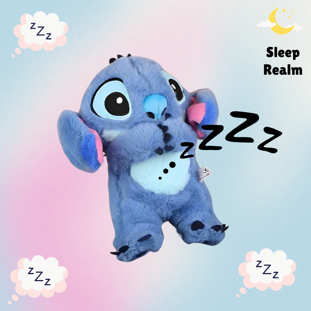 Snoozing Stitch