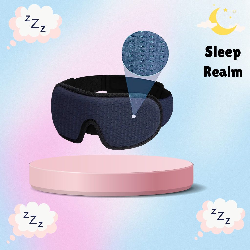 Dream Serenity 3D Mask